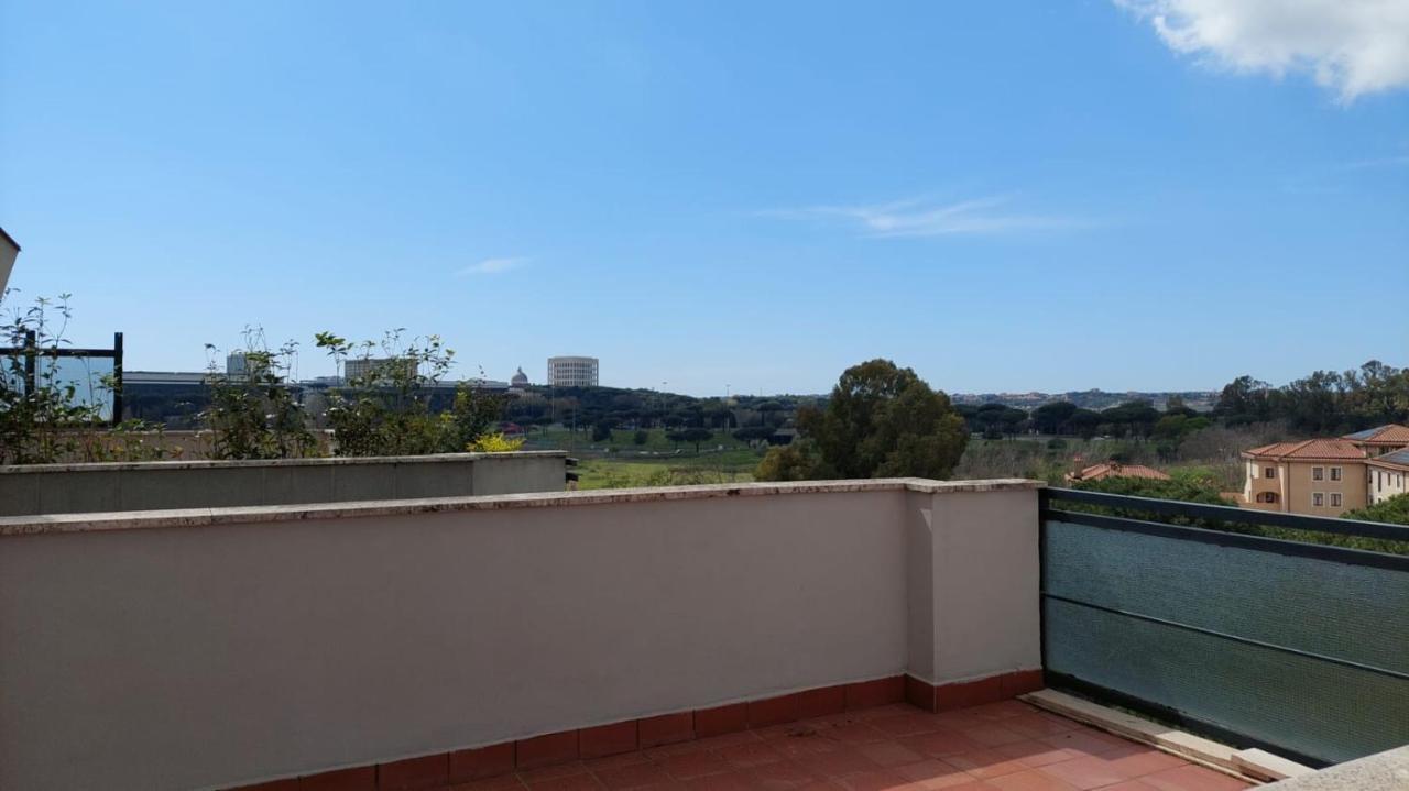 La Casa Di Piazzale Ardigo Appartement Rome
